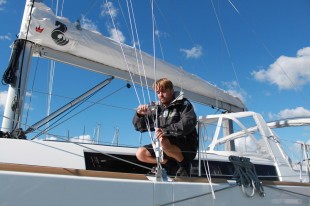 Yacht Rig Inspections and Rig Checks - Advanced Rigging & Hydraulics