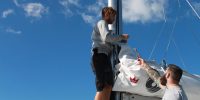 Yacht Rigging Check - Boom Furler - Advanced Rigging & Hydraulics