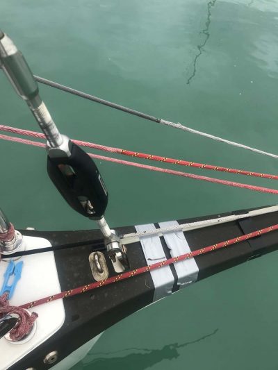Standing rigging and rod rigging services | Advanced Rigging